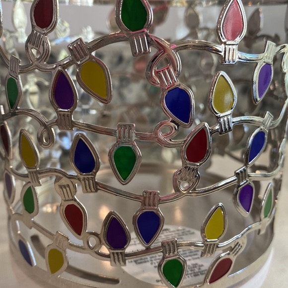 TWO, BATH & BODY WORKS 3-wick candle holder. - Picture 6 of 12